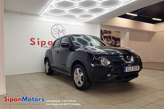 Nissan Juke 4 of 20