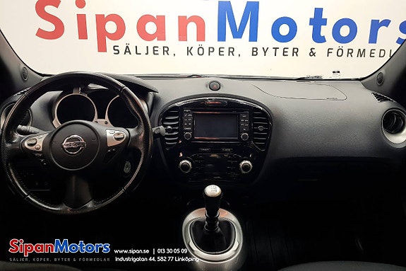 Nissan Juke 13 of 20