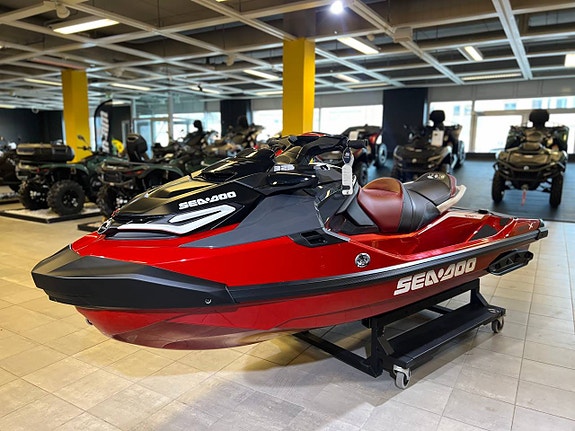 Sea-doo RXT-X RS 325 *LAGERRENSNING*