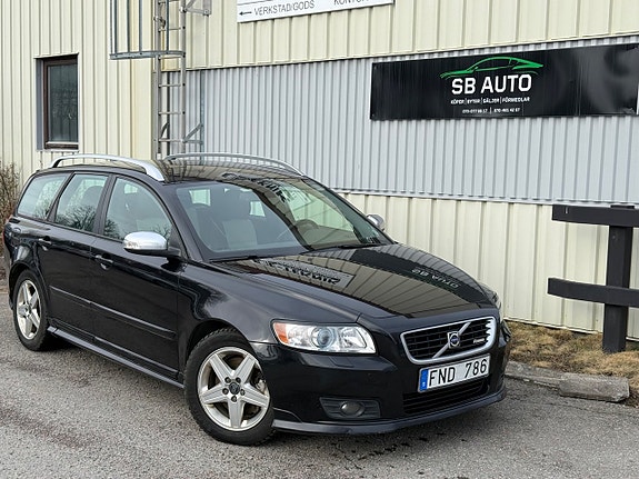 Volvo V50