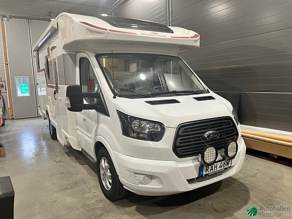 Roller Team KRONOS 284 TL