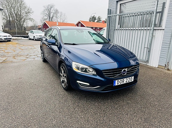 Volvo V60