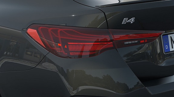 BMW i4 12 of 14
