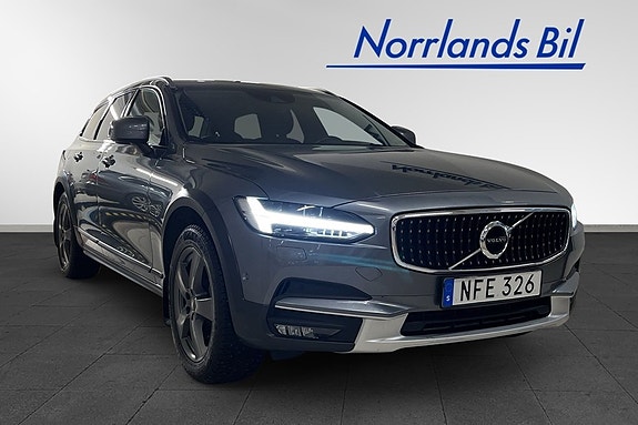 Volvo V90 Cross Country