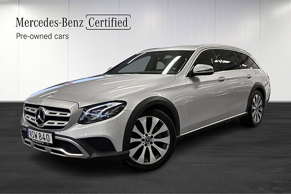 Mercedes-Benz E-Klass