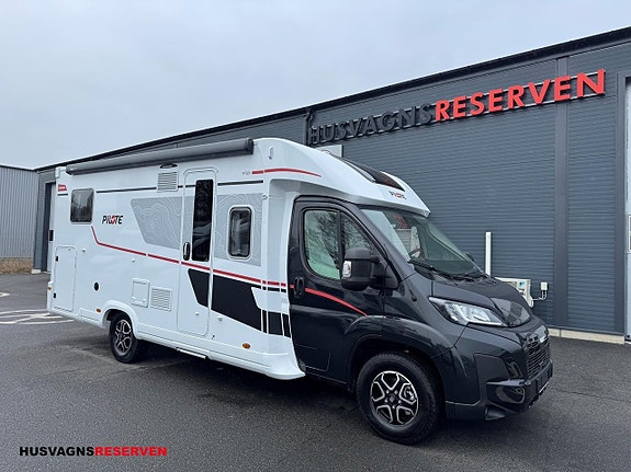 Pilote P 726 FGJ Expression