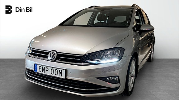 Volkswagen Golf Sportsvan