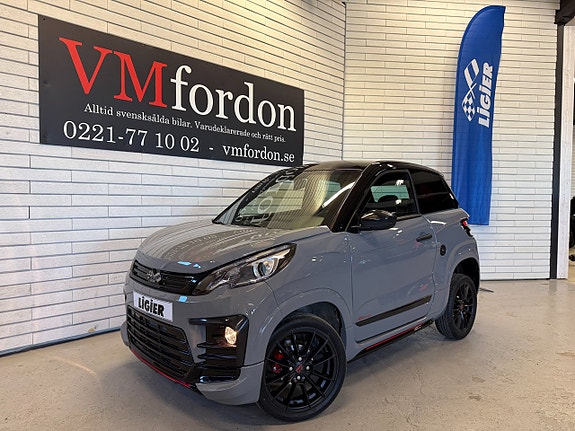 Ligier JS60 Sport Ultimate DCI 1905mil *NYSERVAD - HEMLEVERANS*