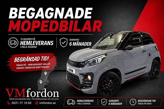 Ligier JS60 Sport Ultimate DCI 1905mil *NYSERVAD - HEMLEVERANS*