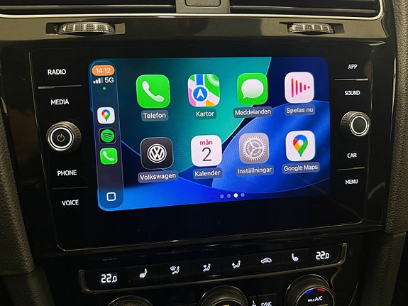 Volkswagen Golf I 10 of 12