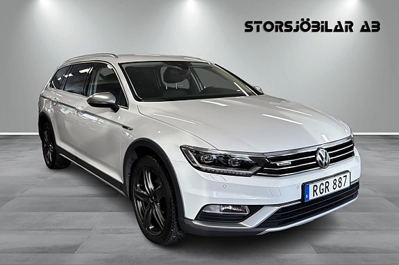 Volkswagen Passat Alltrack