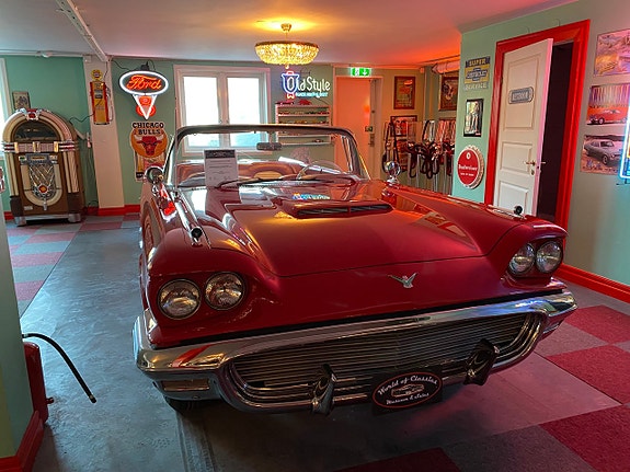 Ford Thunderbird 4 of 17