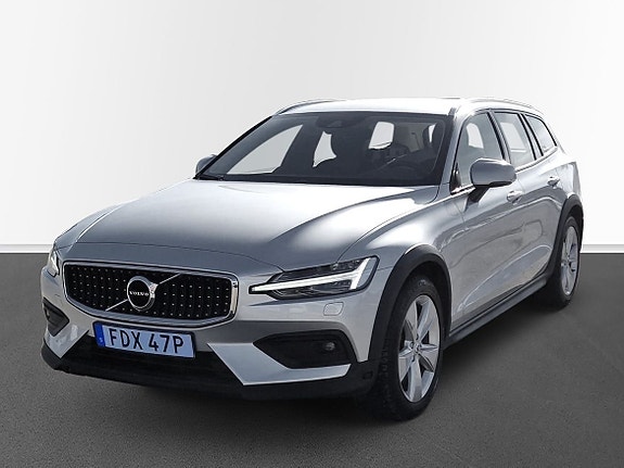 Volvo V60 Cross Country