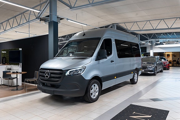 Mercedes-Benz Sprinter 319