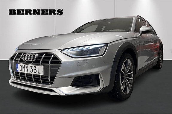 Audi A4 allroad