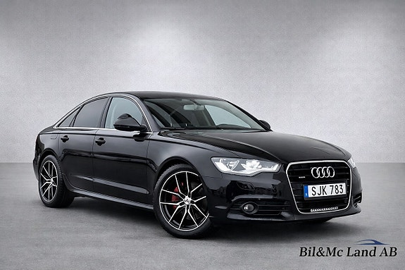 Audi A6 6 of 16