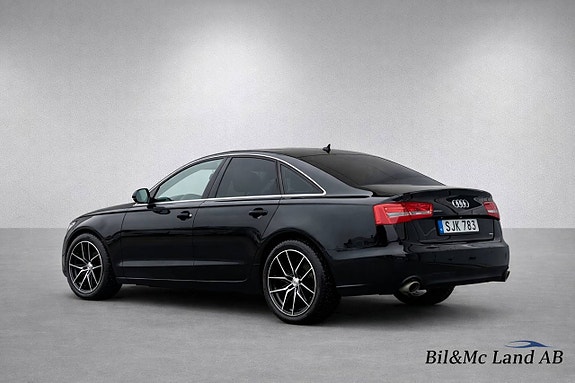 Audi A6 3 of 16