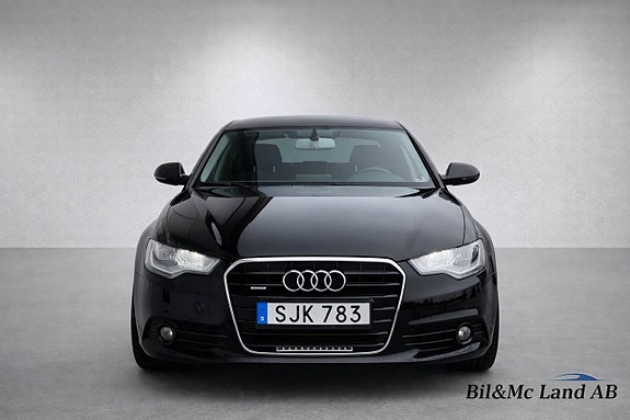 Audi A6 5 of 16