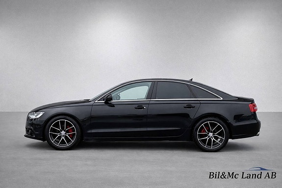Audi A6 2 of 16