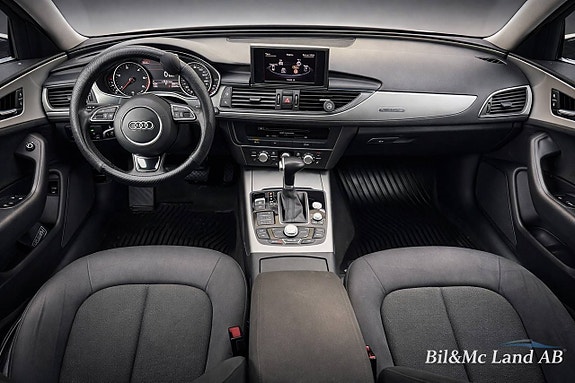 Audi A6 9 of 16