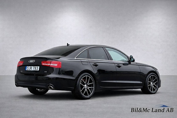 Audi A6 8 of 16