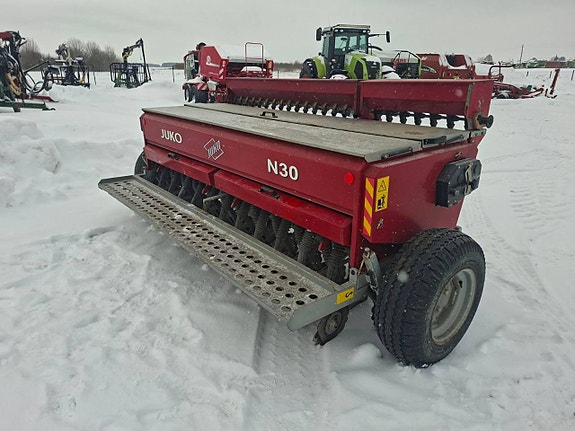 Kombisåmaskin JUKO N30