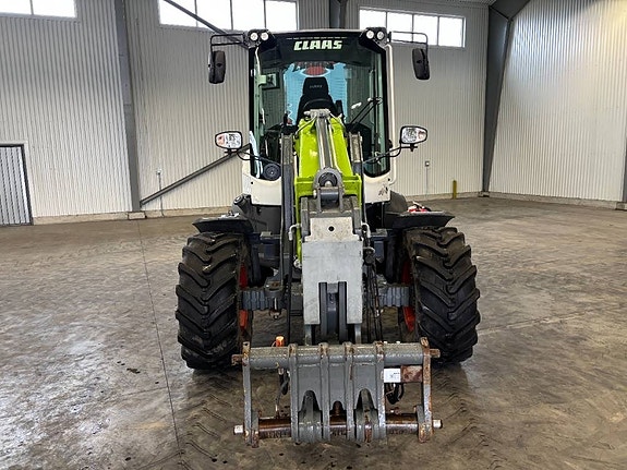 CLAAS Torion 738 T Sinus 7 of 10