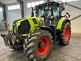 CLAAS Arion 660 CMATIC