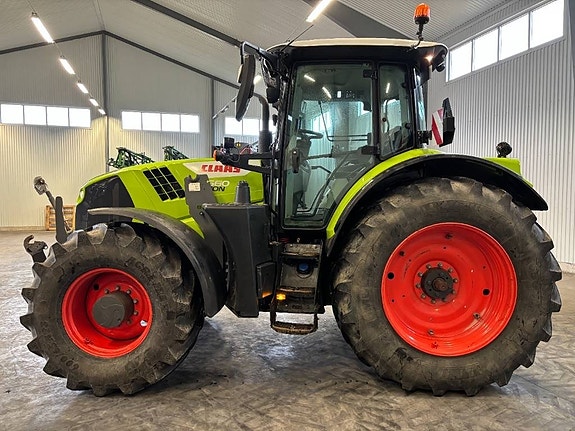 CLAAS Arion 660 CMATIC 2 of 17
