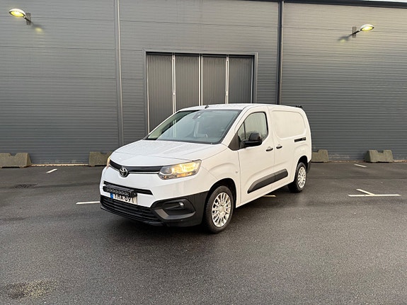 Toyota Proace City