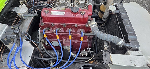 MG MGB 17 of 22