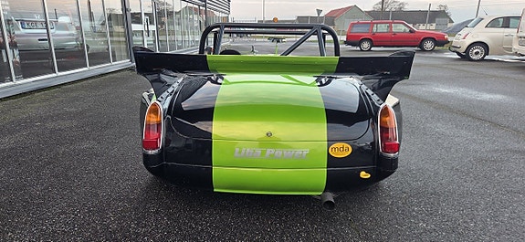 MG MGB 8 of 22
