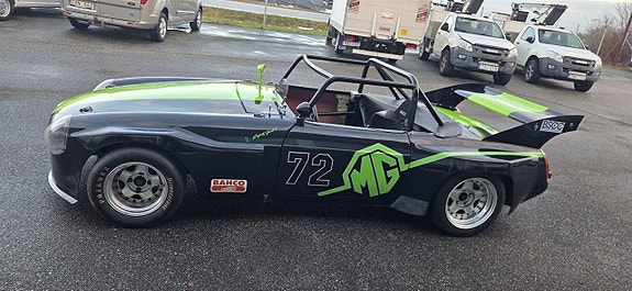 MG MGB 5 of 22