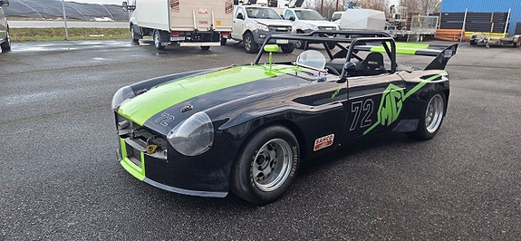 MG MGB 4 of 27
