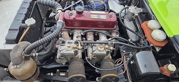MG MGB 18 of 27