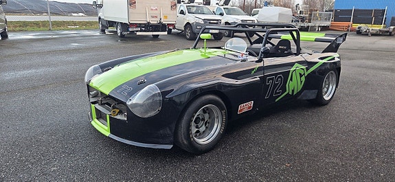 MG MGB 4 of 22