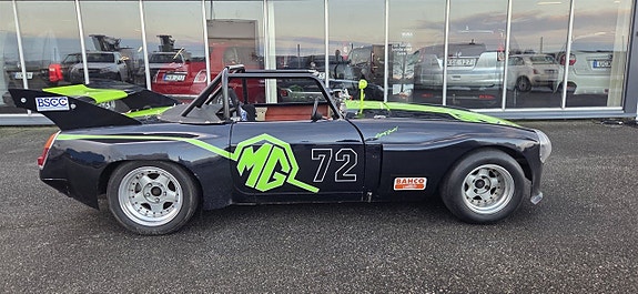 MG MGB 2 of 22