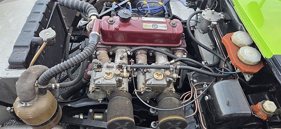 MG MGB 18 of 22