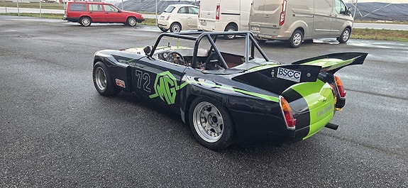 MG MGB 6 of 22