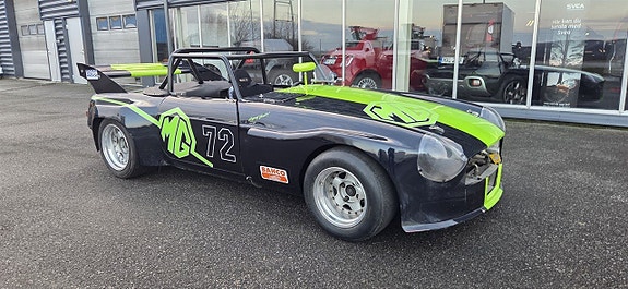 MG MGB