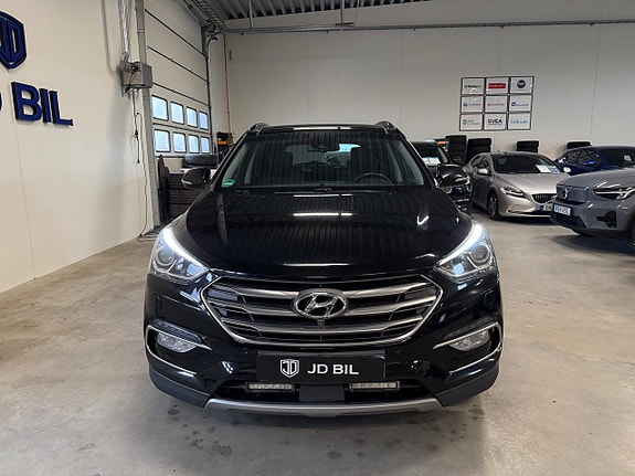 Hyundai Santa Fe 4 of 5