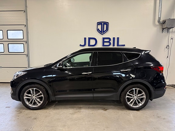 Hyundai Santa Fe 2 of 5