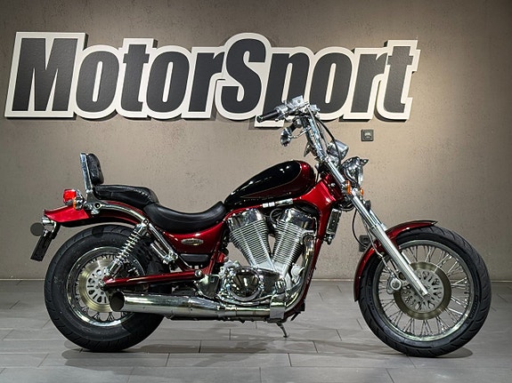 Suzuki VS1400 INTRUDER