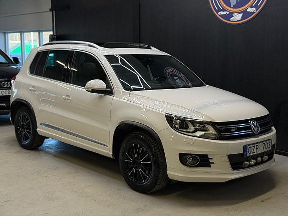 Volkswagen Tiguan 2 of 24