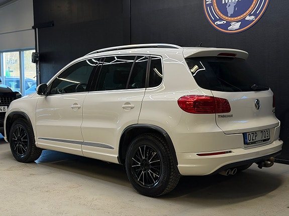 Volkswagen Tiguan 21 of 24