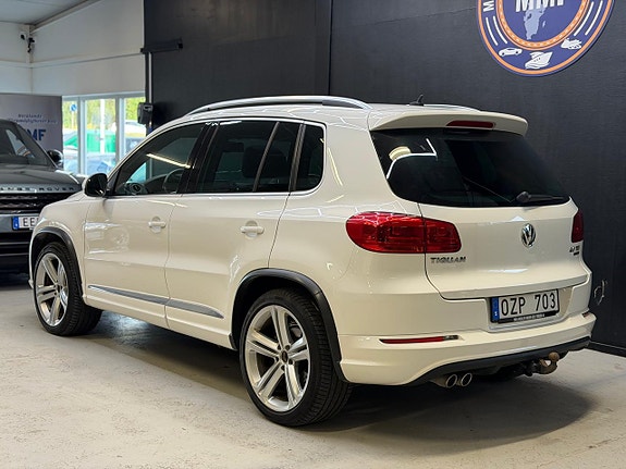 Volkswagen Tiguan 22 of 25