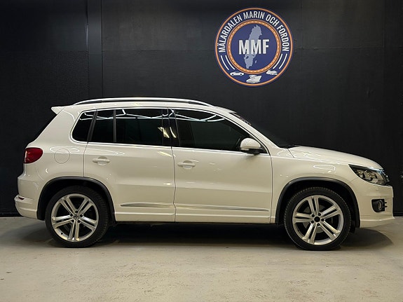 Volkswagen Tiguan 2 of 25