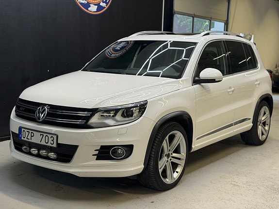 Volkswagen Tiguan 5 of 25