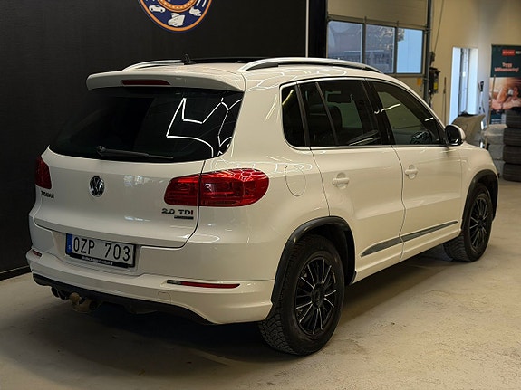 Volkswagen Tiguan 22 of 24
