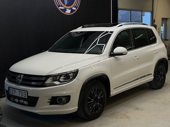 Volkswagen Tiguan 4 of 24